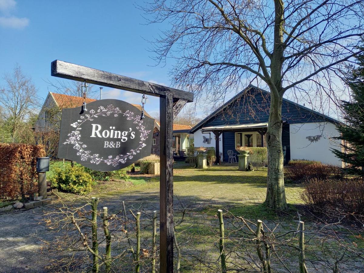 Roing B&B Hijken 외부 사진